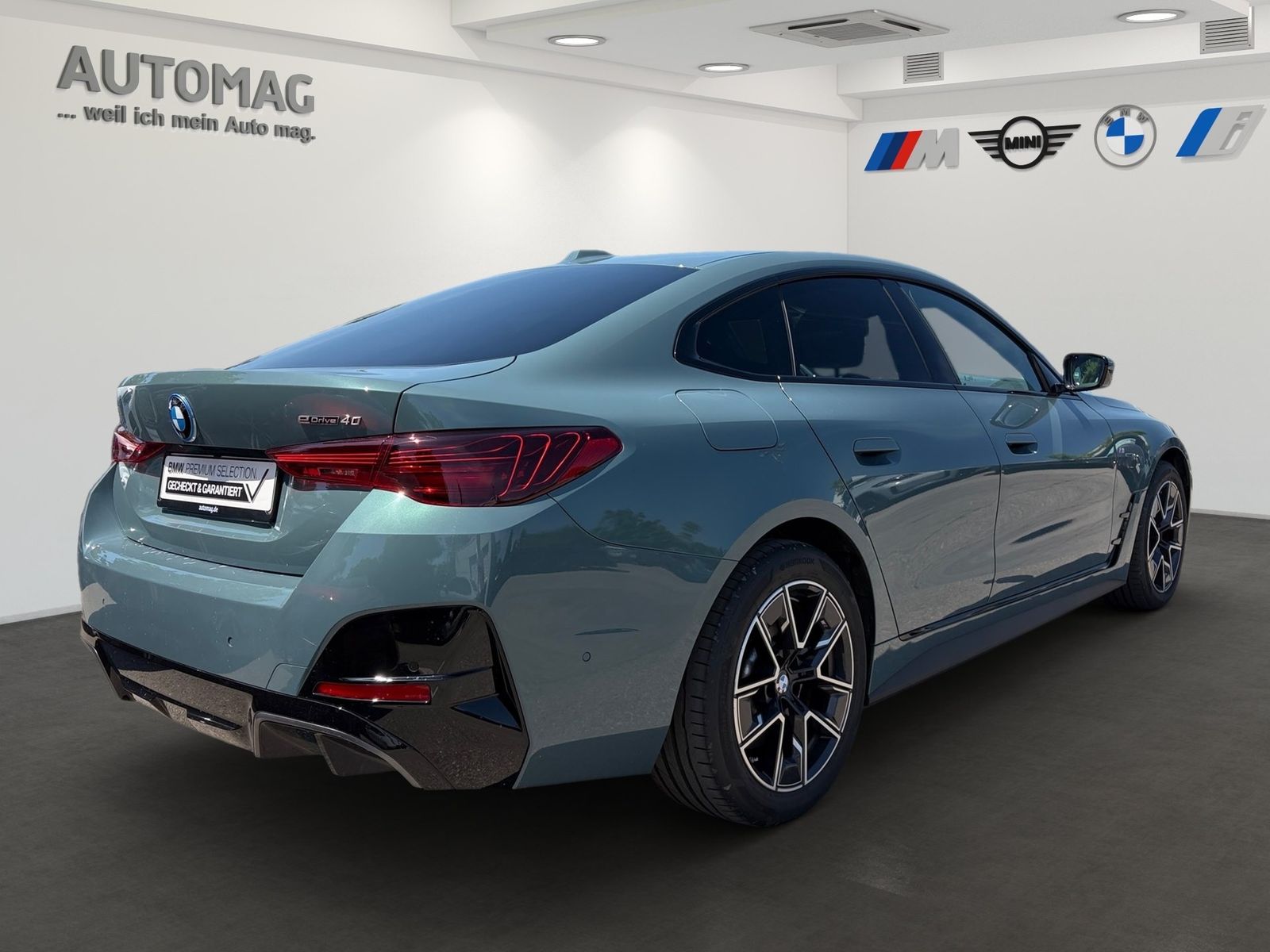 BMW i4 - Bild 3