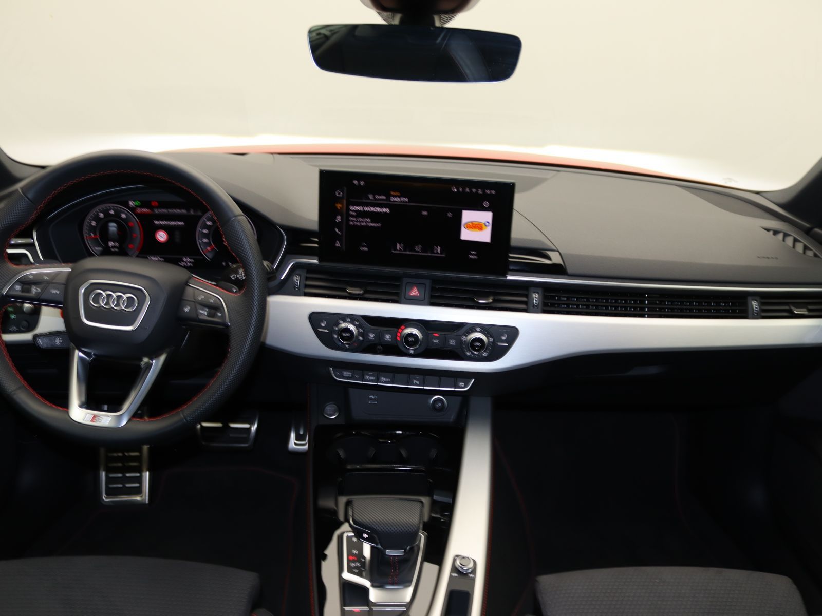 Audi A4 - Bild 10