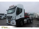 Iveco Stralis 480 + 6X2 +  STEERING AXLE + 2x IN STOCK - Iveco Stralis 480