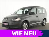 Volkswagen Caddy AHK|Navi|CarPlay|Tempomat|Einparkhilfe - VW Caddy Gebrauchtwagen in Mönchengladbach