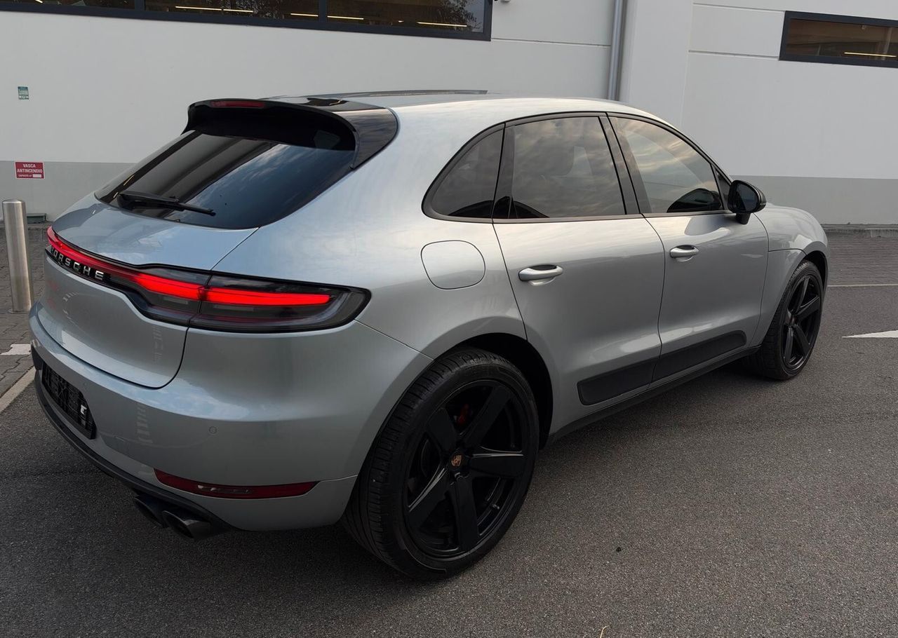 Porsche Macan 3.0 S sport plus imagem 3
