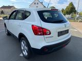 Nissan Qashqai Acenta 1.6l Scheckheft Gepflegt 01/2027 - gebrauchte Nissan Qashqai aus dem Jahr 2009