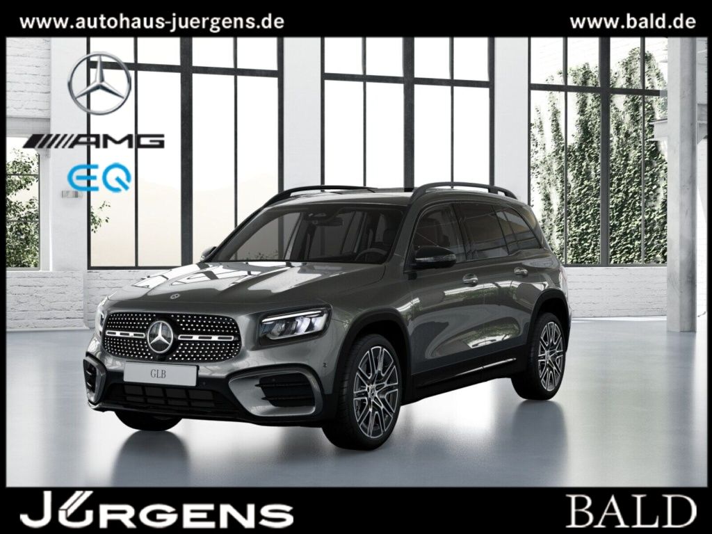 Image of Mercedes-Benz GLB 180