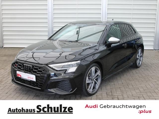 Audi S3 Sportback 2.0 TFSI S-LINE quattro+MATRIX+NAVI