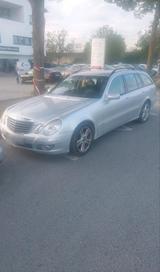 Mercedes-Benz Mercedes Benz E280 - gebrauchte Mercedes-Benz E 280 aus dem Jahr 2009