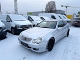 Mercedes-Benz C 180 C Sportcoupe C 180 Kompressor - Mercedes-Benz C 180: Kompressor Sportcoupe