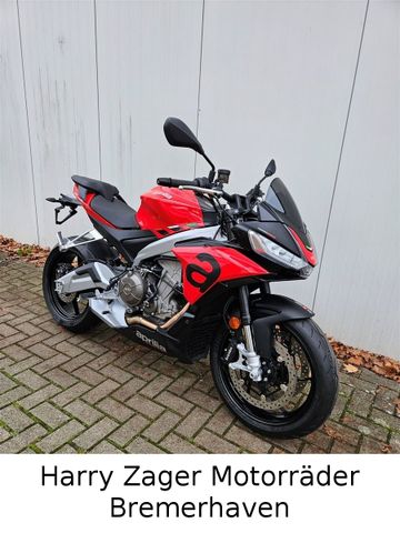 Aprilia Tuono 660 sofort lieferbar!