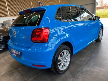 Volkswagen Polo V Comfortline BMTStart-Stopp *1.HAND*KLIMA
