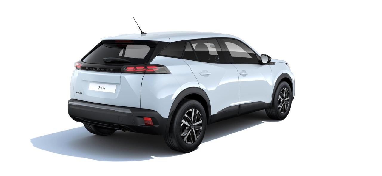 Peugeot 2008 - Bild 5