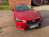Mazda CX-3 2.0 Sports-Line  AHK Navi - Mazda CX-3: Privatanbieter