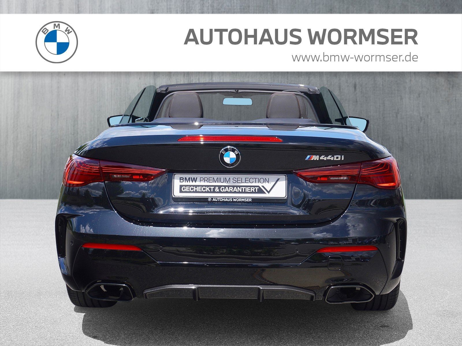 BMW M440 - Bild 6