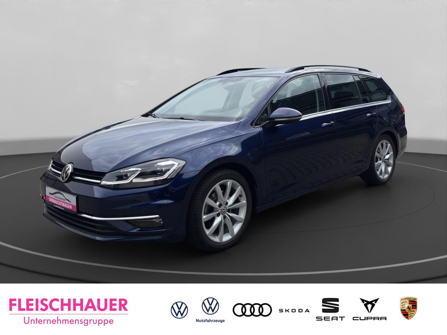 Volkswagen Golf Variant VII 1.5 TSI Highline Navi Keyless E