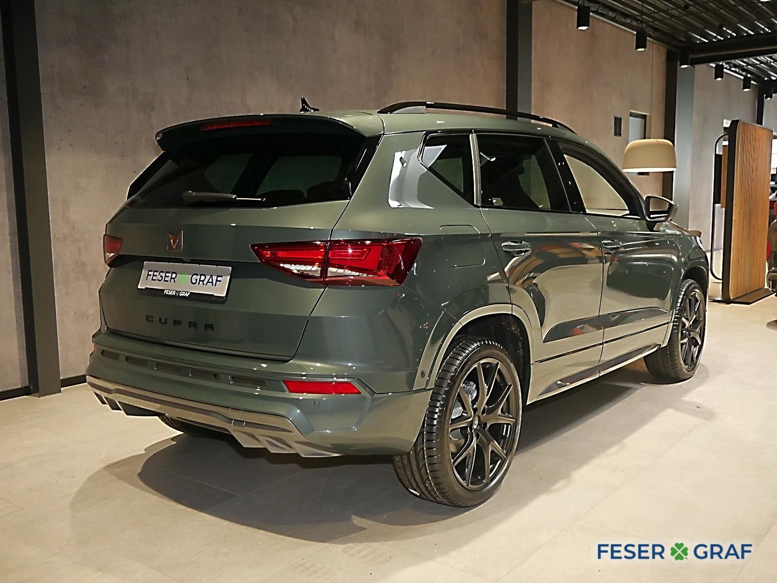 Cupra Ateca - Bild 3