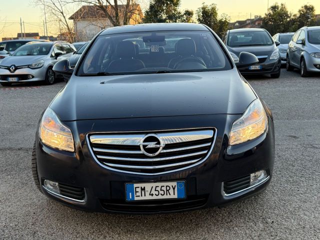 Opel Insignia 2.0 CDTI 160CV 4 porte aut. Electi