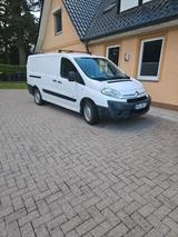 Citroën Citroen jumpy 1,6 HDI  TÜV Neu - Citroën Berlingo mit Diesel-Antrieb: Kombi, 1.6