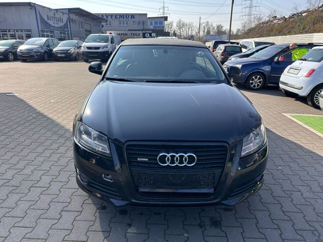 Audi A3 Cabriolet Ambition S Line