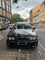 BMW Bmw e39 523i - BMW E39 mit Autogas-Antrieb (LPG)