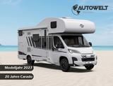Carado pro A 361 MJ2027*Markise*Radträger*Q4/27 - Carado A 361 PRO