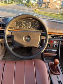 صورة 5 لـ 1983 Mercedes-BENZ E 280