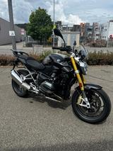 BMW R 1200 R Touring- , Dynamik- & Komfortpaket - BMW NAKED BIKE
