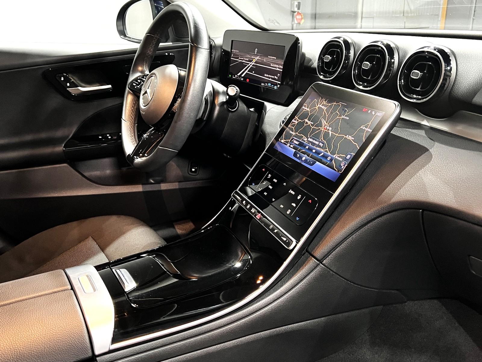 Mercedes-Benz C-Class d T 5*JAHRE*GARANTIE AVANTGARDE STANDHEIZU, миниатюра 12