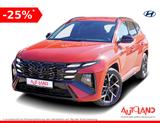 Hyundai Tucson 1.6T-GDI MHEV N-Line Aut. LED ACC Kamera - Hyundai TUCSON in Rostock