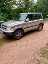 Mitsubishi Pajero Pinin - Mitsubishi Pajero Pinin von privat