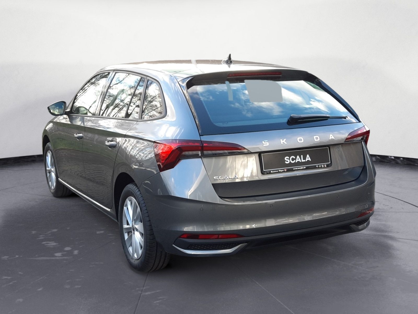 Scala Selection 1,0 TSI DSG
