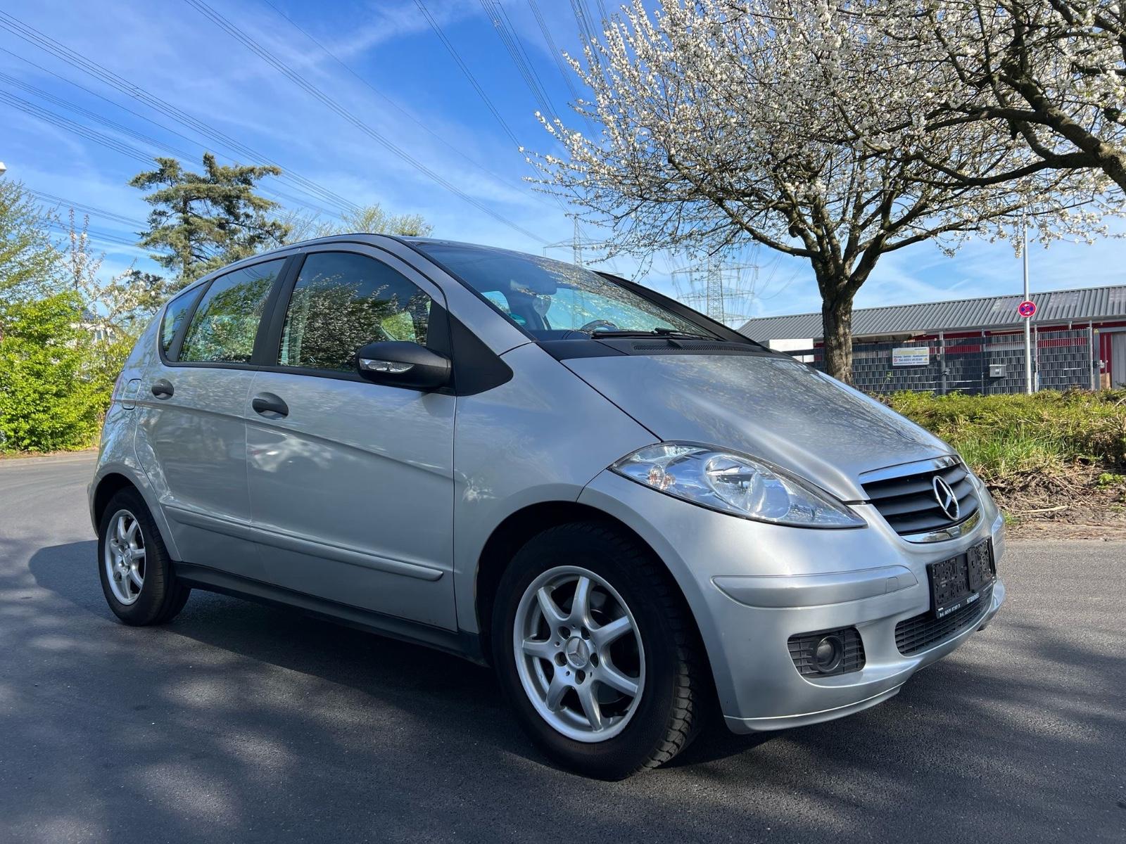 Mercedes-Benz A 150 KLIMA/TÜV NEU/GUTER ZUSTAND