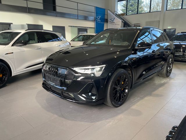 Audi e-tron 55 quat. S line Black Edition MATRIX/360°