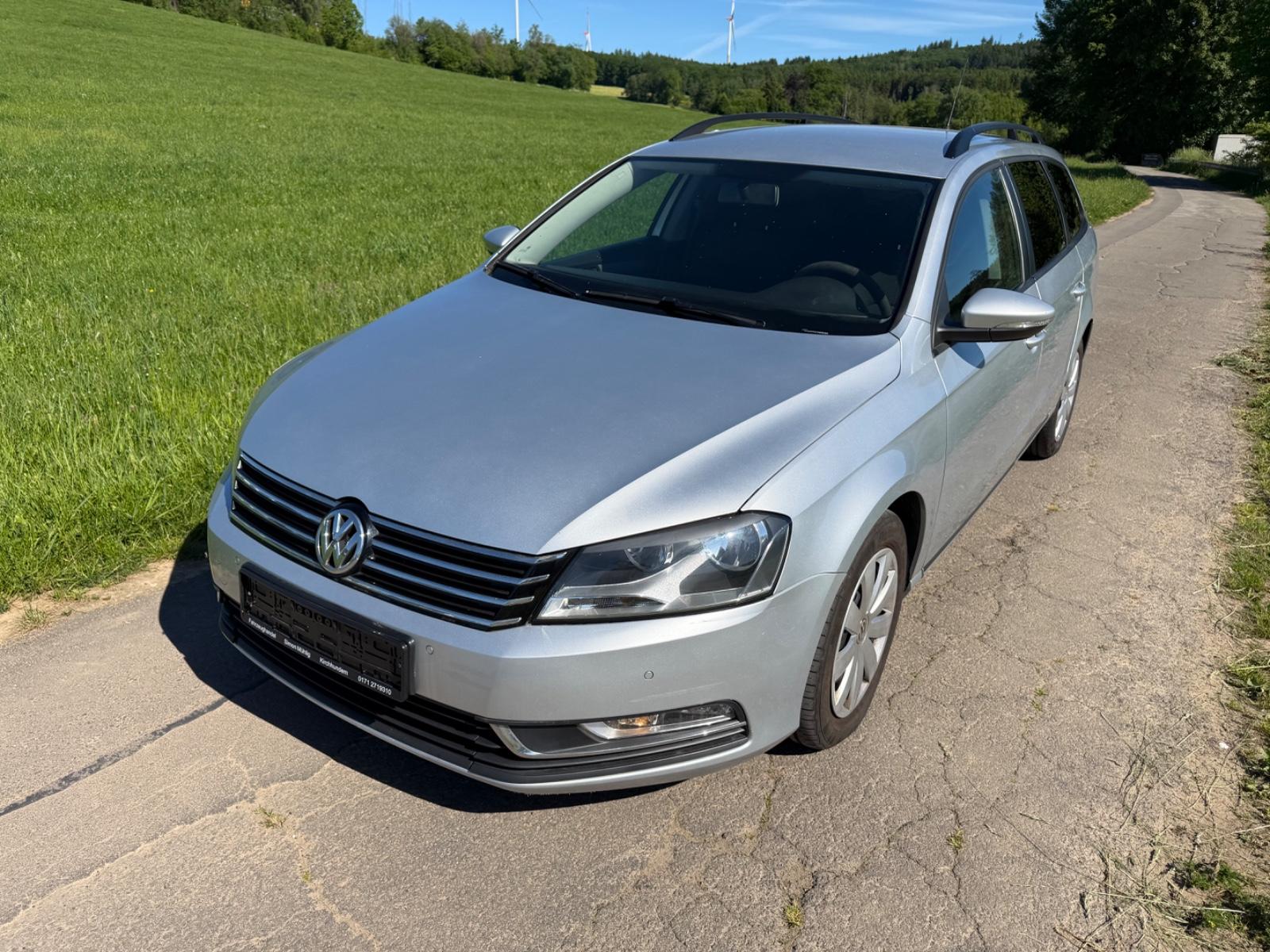 Volkswagen Passat Variant Trendline BlueMotion Automatik