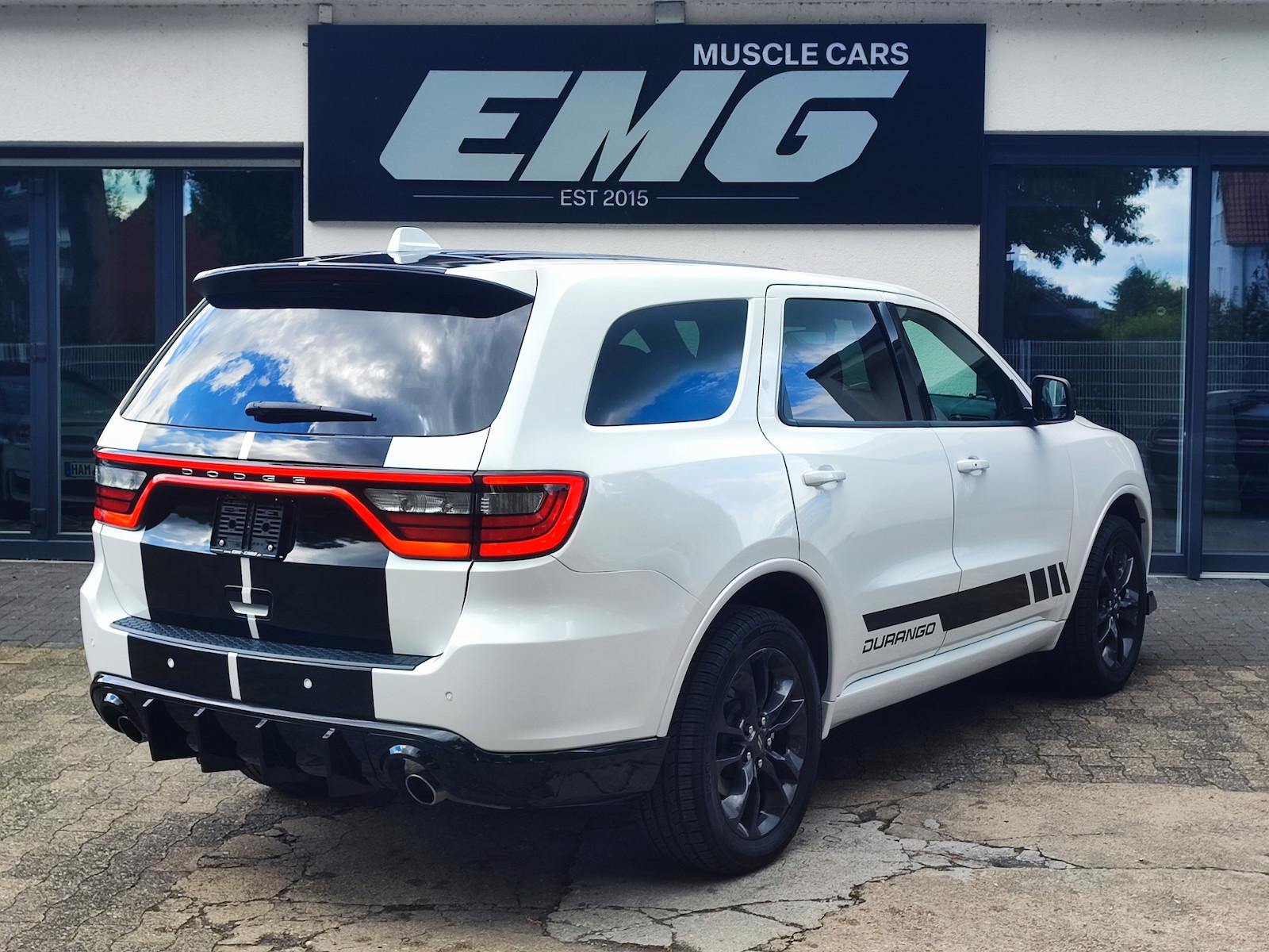 Dodge Durango GT Blacktop AWD, миниатюра 6