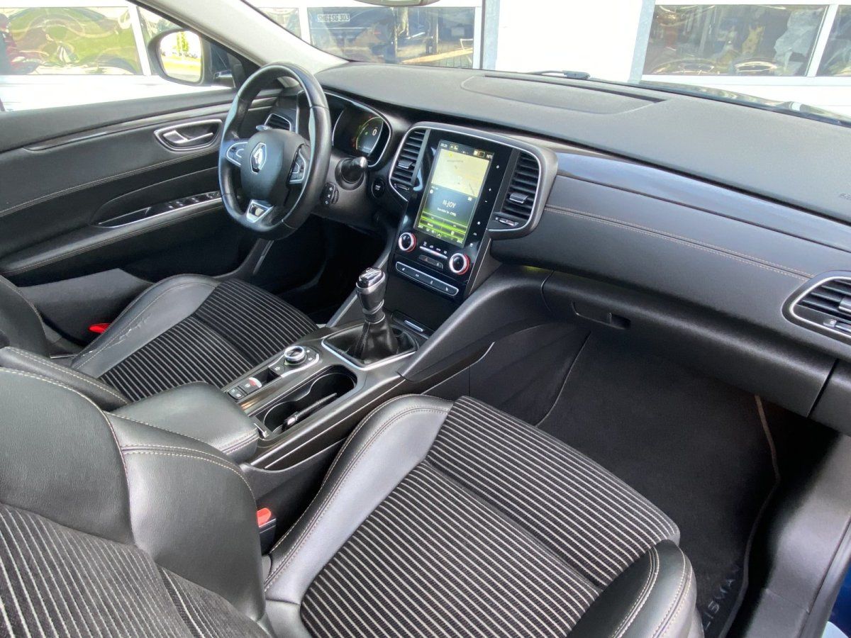 Fahrzeugabbildung Renault Talisman Grandtour  1,6 dCi Intens LED Panoramad
