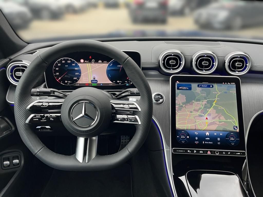 Fahrzeugabbildung Mercedes-Benz CLE 300 e Coupé ++AMG+NIGHT+AHK+ASSISTENZ+BURM++