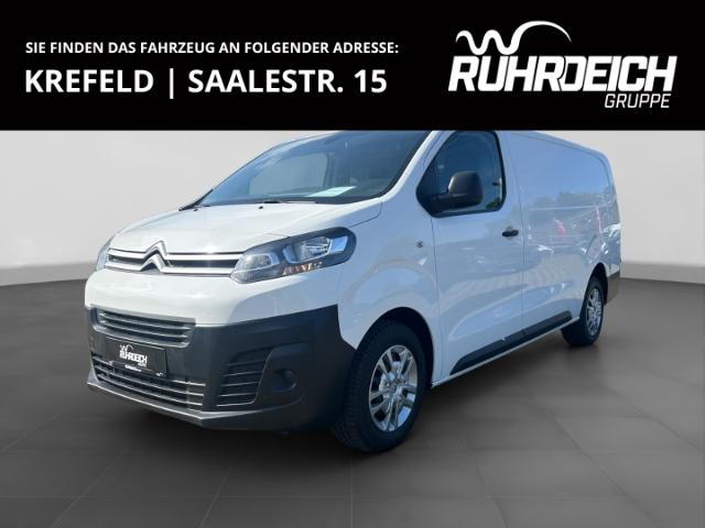 Citroën Jumpy Kasten Club XL  PDC Apple CarPlay A A Musi