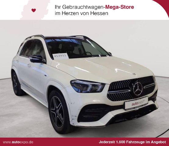 Mercedes-Benz GLE 350 de-AMG Beam AHK PANO AssiPL