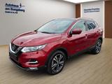 Nissan Qashqai Zama 1.3 DIG-T Automatik WR AHK RFK Pano - Nissan Qashqai Zama mit Benzin-Antrieb