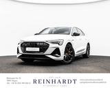 Audi E-TRON SPORTBACK 50 2x S LINE BLACK EDITON/KAM. - Audi e-tron in Bochum