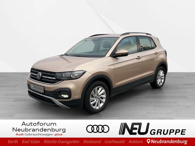 Volkswagen T-Cross 1.0 TSI DSG Life