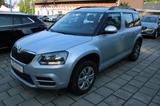 Skoda Yeti 1.2 TSI Active Klimaanlage Sitzheizung CD-R - Skoda Yeti in Chemnitz