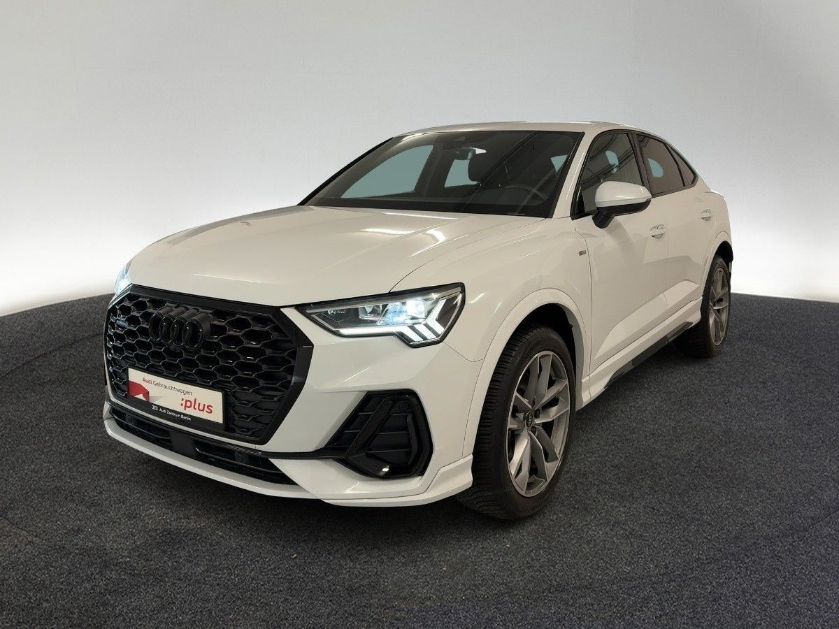 Audi Q3 Sportback S line 40 TFSI qu.S tr. 360°K LED foto 2