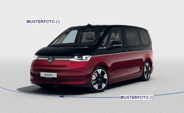 Volkswagen T7 MULTIVAN STYLE TDI KÜ / LÜ * BESTELL-AKTION *