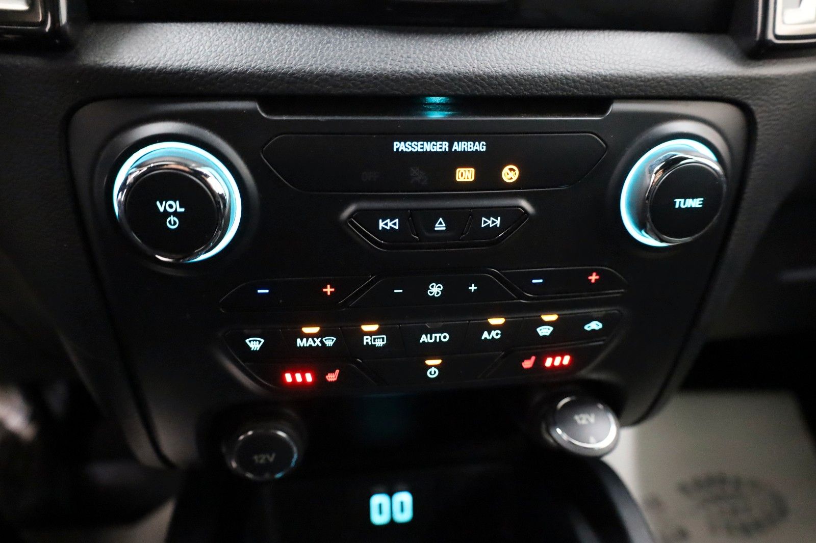 Fahrzeugabbildung Ford Ranger Wildtrak ,Leder,Hard Top Alu,ACC,AHK