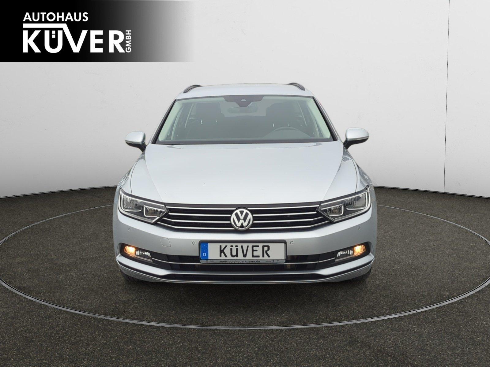 Volkswagen Passat Variant 2.0 TDI GJR*ACC