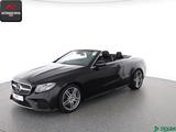 Mercedes-Benz E 300 Cabrio AMG AIRSCARF,BURMESTER,SPURPAKET,SH - Mercedes-Benz E 300 mit Benzin-Antrieb: Cabrio
