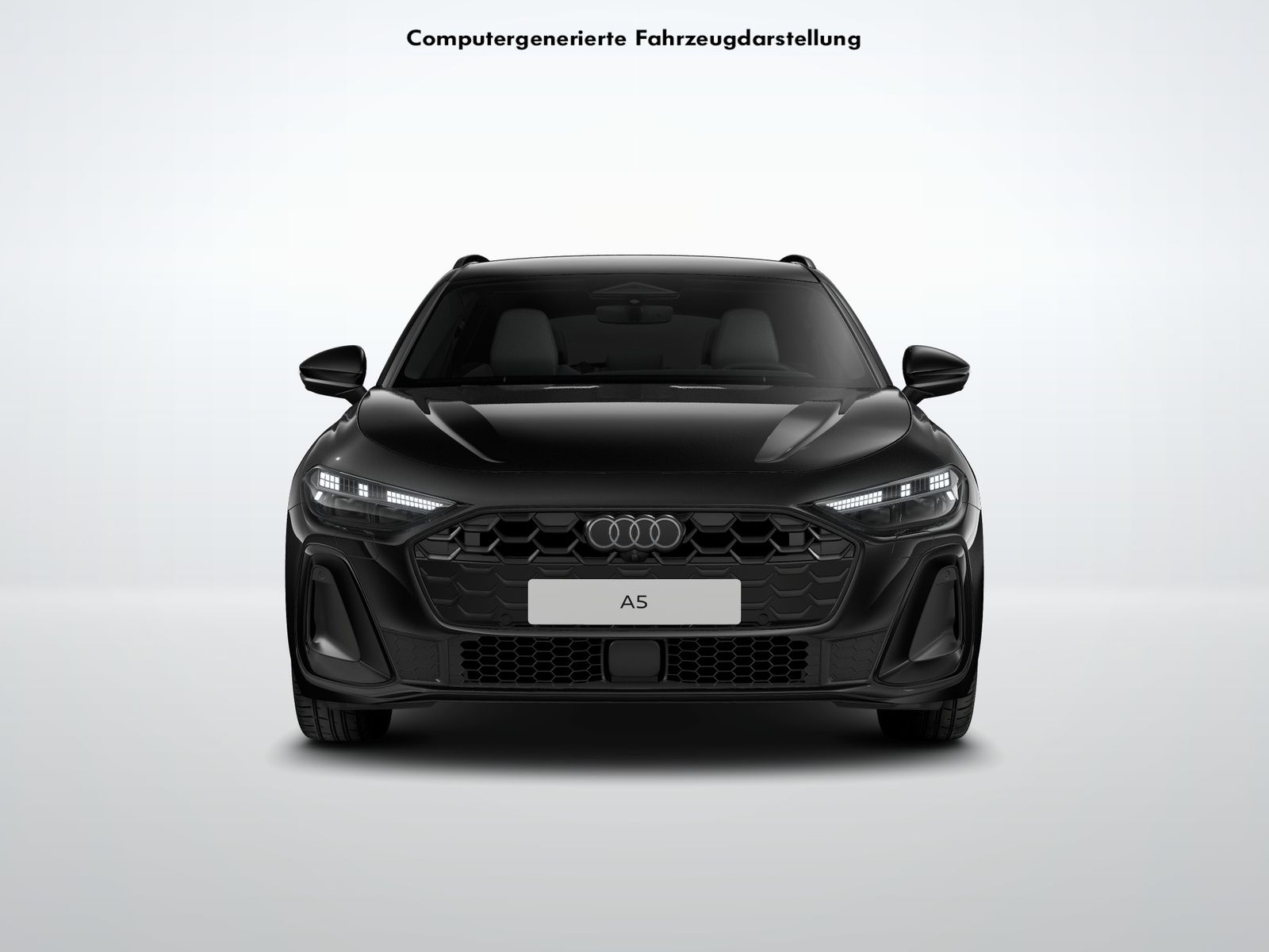 Audi A5 Avant TDI S line MATRIX VIRTUAL AHK imagem 2