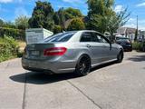 Mercedes-Benz W212 E500 4 matic Amg paket - Mercedes-Benz E 500 in Köln