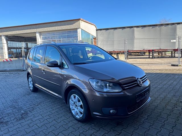 Volkswagen Touran Life