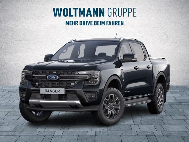 Ford Ranger Wildtrak *Juli Anlieferung * Schwarz
