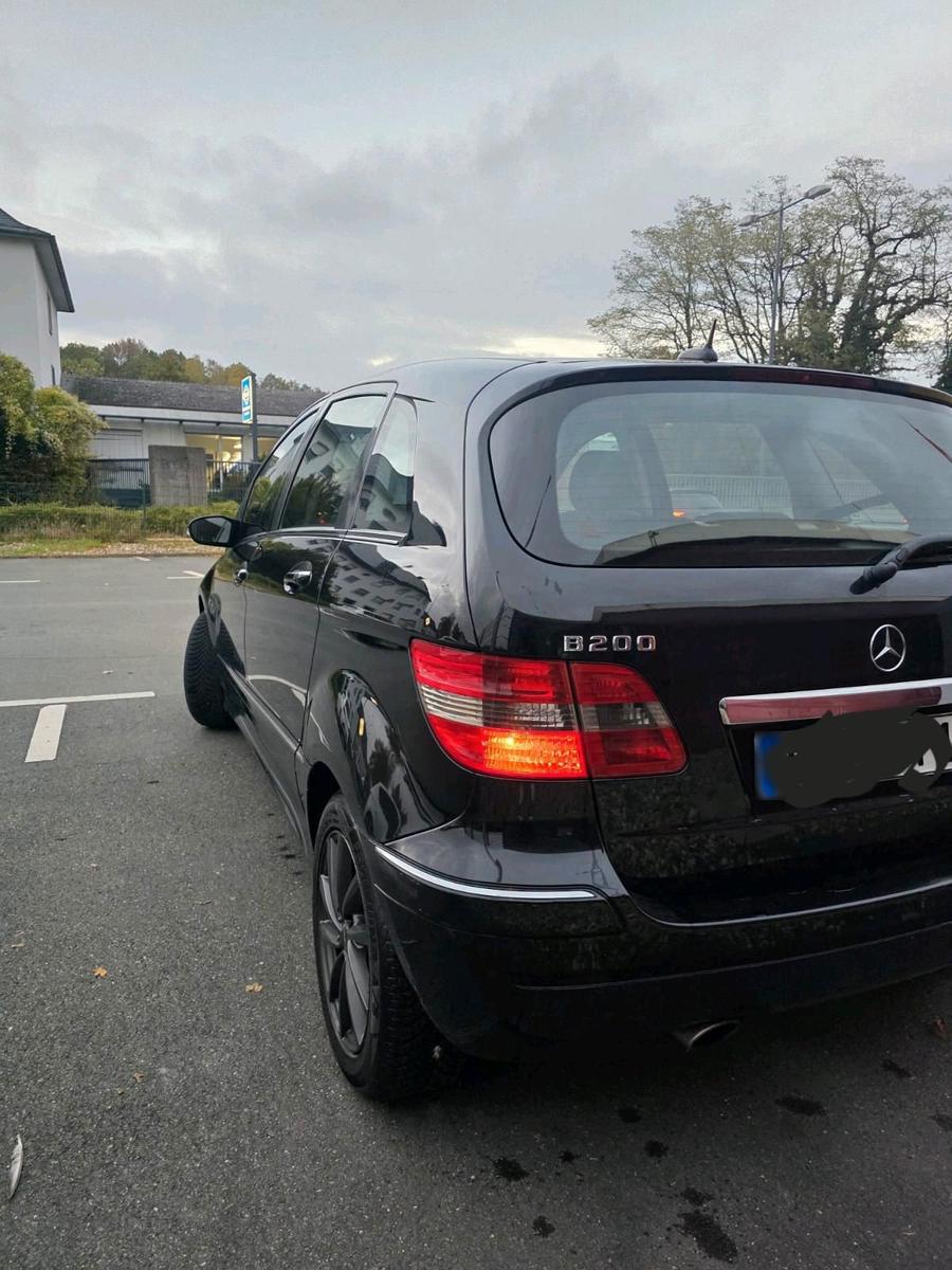 Mercedes-Benz B200 2006 — photo 15